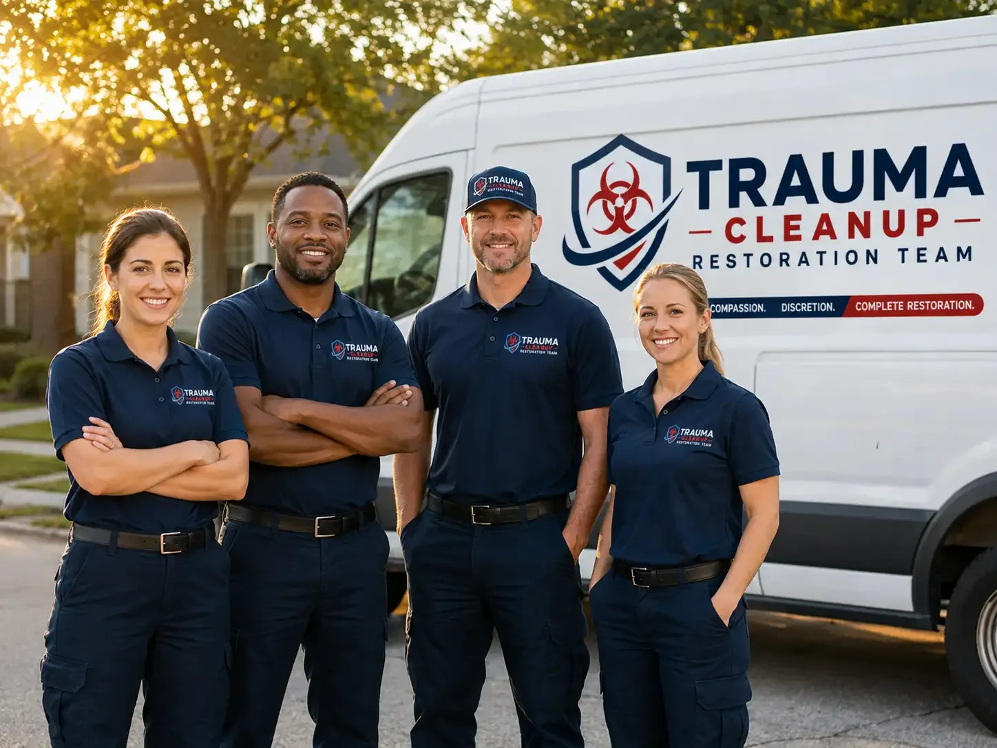 Trauma Cleanup company in Corte Madera, CA