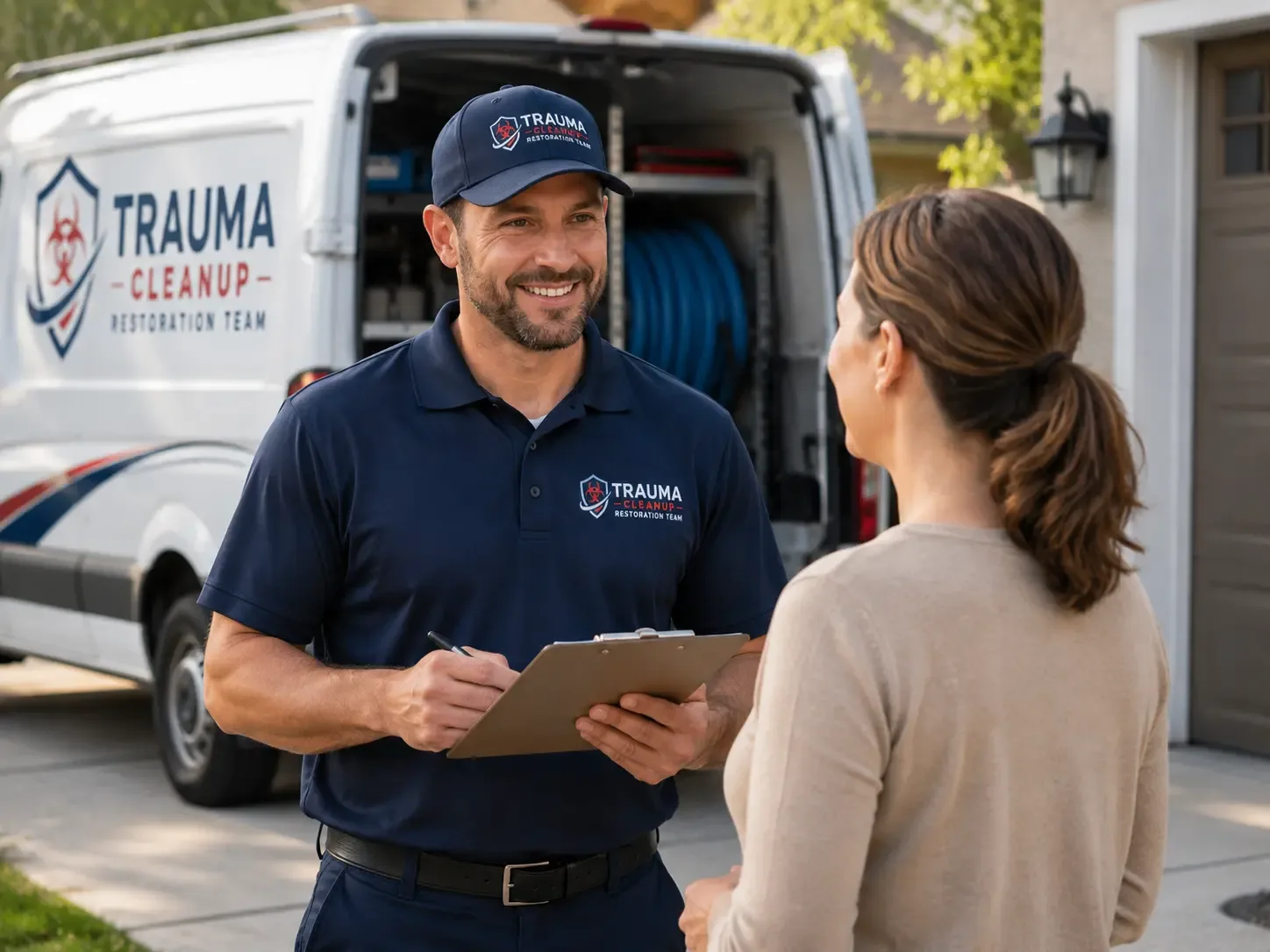 Trauma Cleanup Corte Madera, CA FAQs